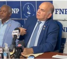 Pelegrín Castillo: “Necesitamos un Estado fuerte para controlar los recursos mineros en RD”