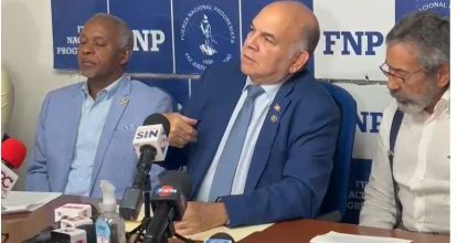 Pelegrín Castillo: “Necesitamos un Estado fuerte para controlar los recursos mineros en RD”