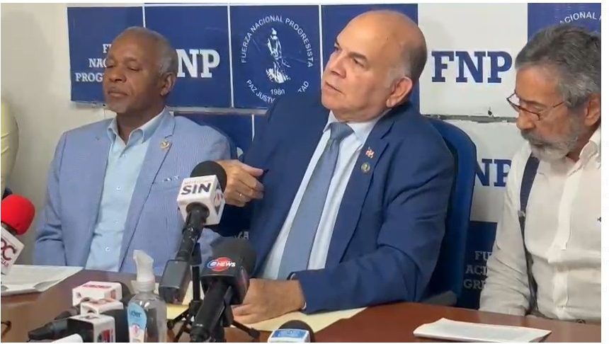 Pelegrín Castillo: “Necesitamos un Estado fuerte para controlar los recursos mineros en RD”
