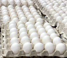 El precio del huevo se dispara en EE.UU. en medio de la crisis por la gripe aviar