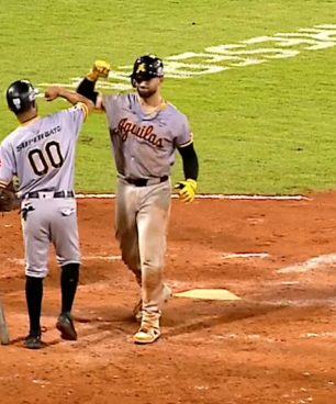 Licey, Águilas y Leones ganan los partidos de este martes en la LIDOM