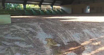 Denuncian abandono y deterioro de instalaciones deportivas en El Llano, Elías Piña 