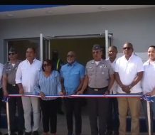 La Canoa de Vicente Noble recibe nuevo destacamento policial