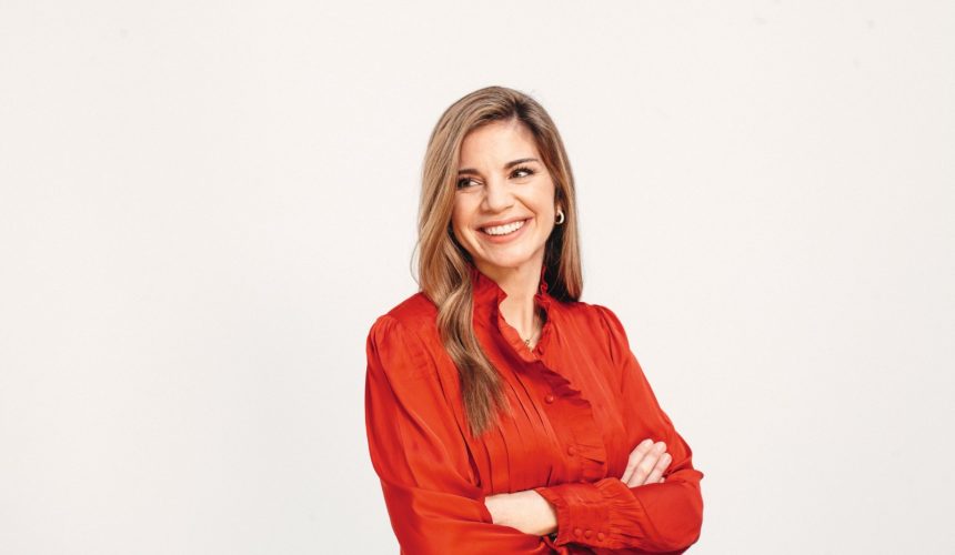 Médico psiquiatra española Marian Rojas Estapé llega a RD con su gira 2025