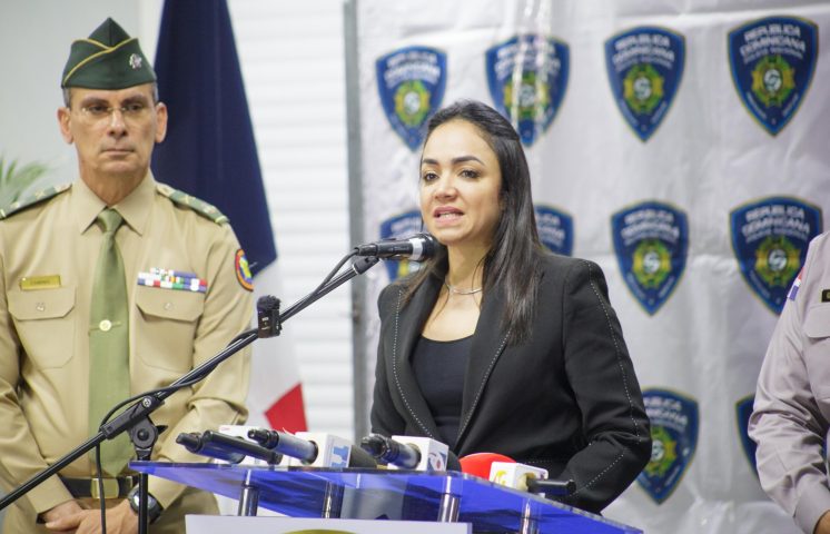 Tasa de homicidios baja a 8.2%