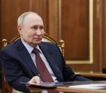 Putin está dispuesto a negociar con Zelenski, aunque dude de su legitimidad, según el Kremlin