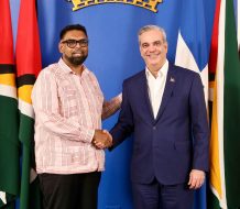 Abinader habla hoy en Guyana donde se celebra Conferencia Internacional sobre Energía