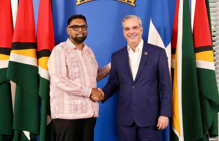 Abinader habla hoy en Guyana donde se celebra Conferencia Internacional sobre Energía