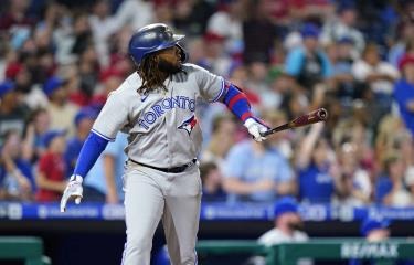 Vladimir Guerrero Jr. rechaza millonaria oferta de Toronto y apunta a la agencia libre