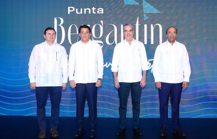Abinader resalta que Punta Bergantín impulsará la inversión y el desarrollo turístico de Puerto Plata 