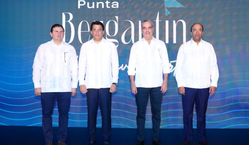 Abinader resalta que Punta Bergantín impulsará la inversión y el desarrollo turístico de Puerto Plata 