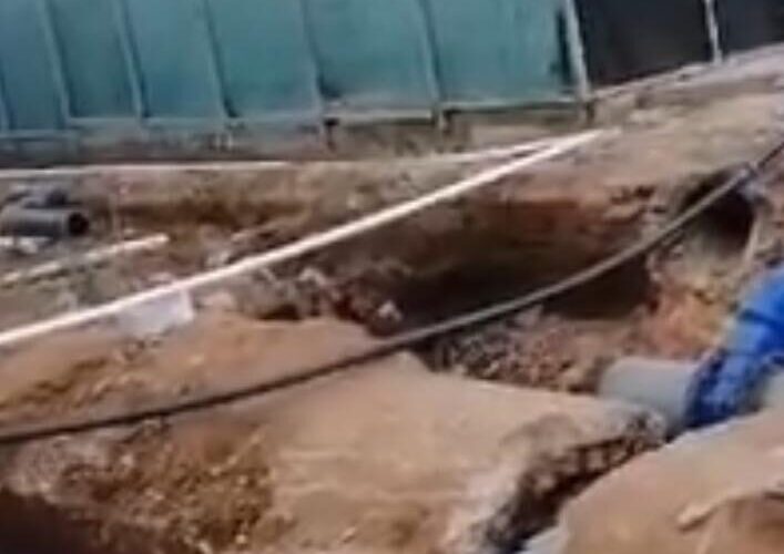 Denuncian falta de agua potable en la Zona Colonial 