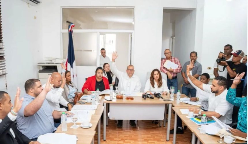 Ayuntamiento de Higüey ordena paralización inmediata de varios proyectos inmobiliarios