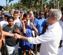 Abinader llevará este domingo “El Gobierno Contigo” a Santo Domingo Este
