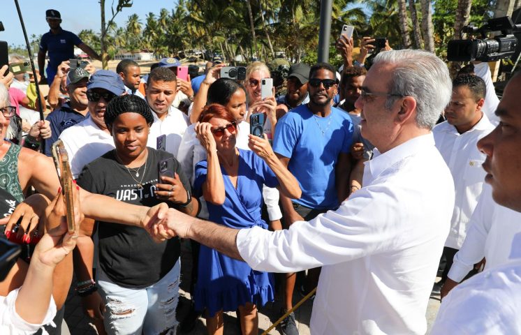 Abinader llevará este domingo “El Gobierno Contigo” a Santo Domingo Este