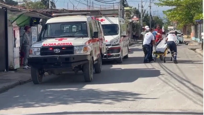 Nueva intoxicación por pesticida afecta a estudiantes en liceo de Aguayo, SFM