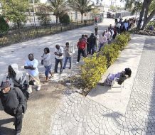El Gobierno de Trump revoca el beneficio migratorio TPS para medio millón de haitianos