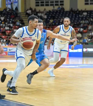 RD contundente ante Nicaragua en Tercera Ventana Clasificatoria al AmeriCup 2025