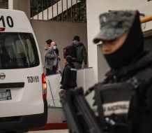 Mexicanos deportados denuncian que el Gobierno de Trump los maltrató y mantuvo esposados