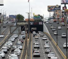 MOPC cerrará al tránsito vehicular pasos a desnivel y puentes del GSD por mantenimiento