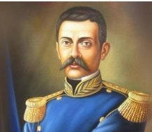 Hoy se cumplen 209 años del natalicio de Ramón Matías Mella, prócer de la independencia dominicana