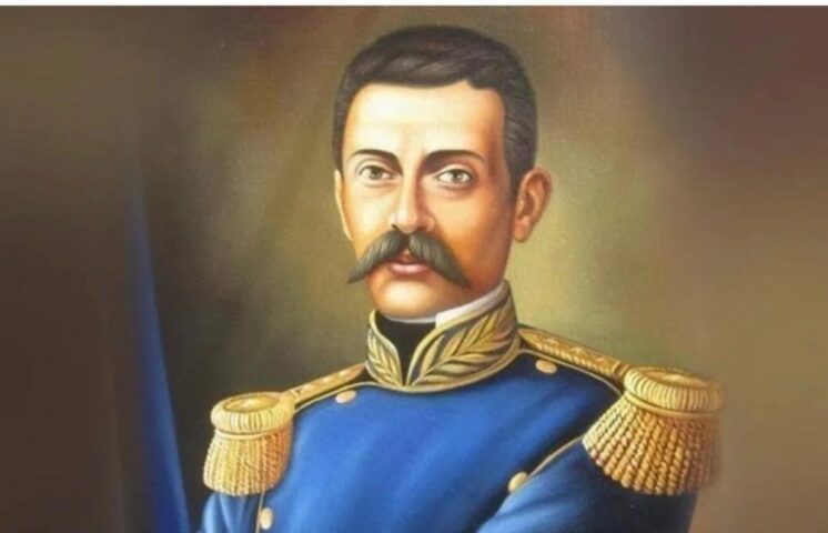 Hoy se cumplen 209 años del natalicio de Ramón Matías Mella, prócer de la independencia dominicana