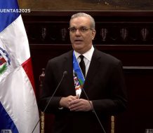 Abinader resalta logros económicos en su discurso de rendición
