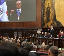 Presidente del Senado reitera su compromiso con la transparencia, responsabilidad y el bienestar del País