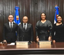 Diputados dejan formalmente abiertos los trabajos de la primera legislatura del año 2025