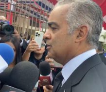 Joel Santos destaca el crecimiento económico y avances en energía en RD