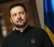Zelenski afirma que Trump pide quedarse con el 50 % de los recursos naturales ucranianos