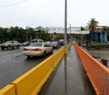 Obras Públicas cerrará este sábado Puente Flotante por dos horas