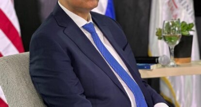 Guido Gómez Mazara presentó en New York su libro: Transición Electoral 1966 –1996