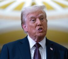 Trump declarará el inglés como lengua oficial de EE.UU.