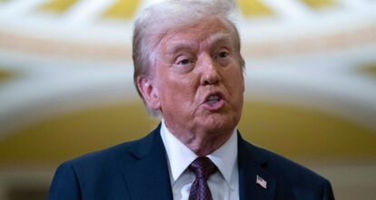 Trump declarará el inglés como lengua oficial de EE.UU.