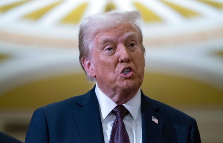 Trump declarará el inglés como lengua oficial de EE.UU.