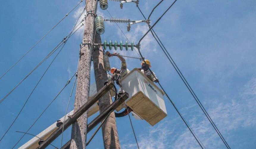 Poder Ejecutivo pide aprobar US$75 millones para electricidad