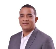 Franklin Villanueva: director de la Regional 05 de Hato Mayor