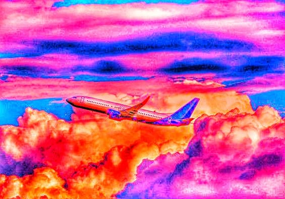 Crisis aérea: ¿qué está pasando con la aviación comercial?