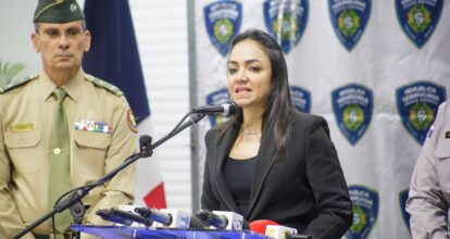 Homicidios en RD caen a 7.5 por cada 100 mil habitantes