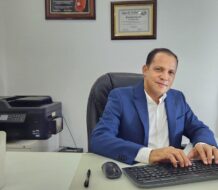 Alexis Disla: movilidad vial con autobuses eléctricos será una realidad en RD
