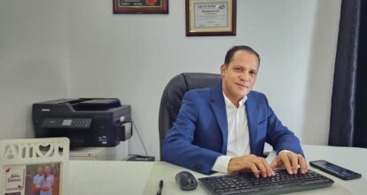 Alexis Disla: movilidad vial con autobuses eléctricos será una realidad en RD
