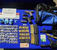 Desmantelan red de microtráfico: 979 arrestos y más de 157 mil gramos de drogas incautados