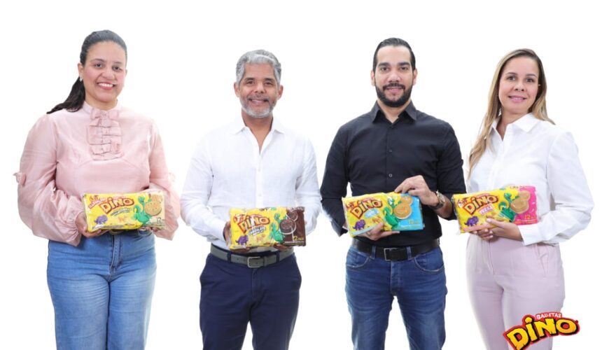 Galletas Dino trae extra contenido para este regreso a clases