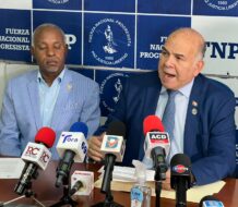 Video| Pelegrín Castillo llama al Gobierno a ejecutar Pacto Nacional con relación a la crisis haitiana