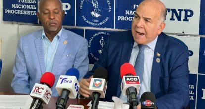 Video| Pelegrín Castillo llama al Gobierno a ejecutar Pacto Nacional con relación a la crisis haitiana