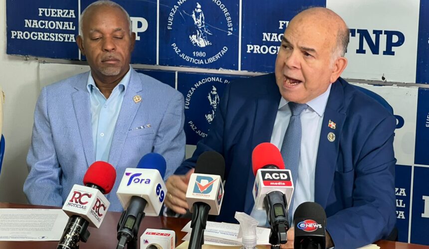 Video| Pelegrín Castillo llama al Gobierno a ejecutar Pacto Nacional con relación a la crisis haitiana
