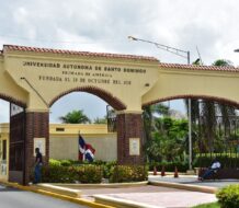UASD se pronuncia tras video viral que involucra a estudiantes