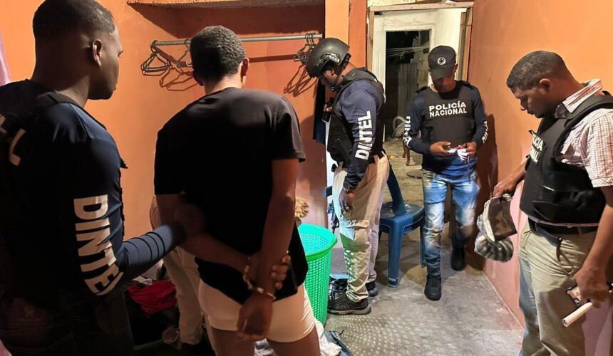 Capturan a “Bobito” con distintos supuestos tipos de drogas en Villa Hermosa
