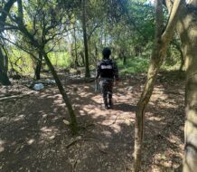 Desmantelan puntos de microtráfico y confiscan armas en La Victoria